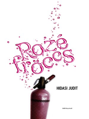 cover image of Rozéfröccs
